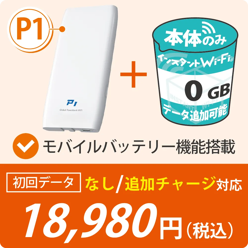 P1 初回データなし