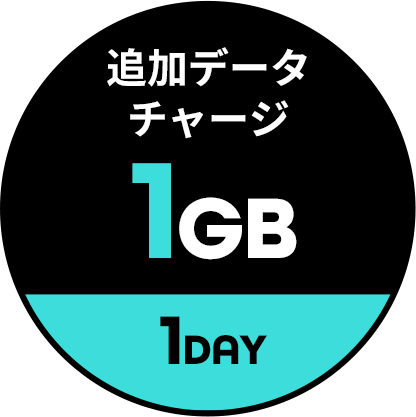 追加データ30GB/30day 商品画像