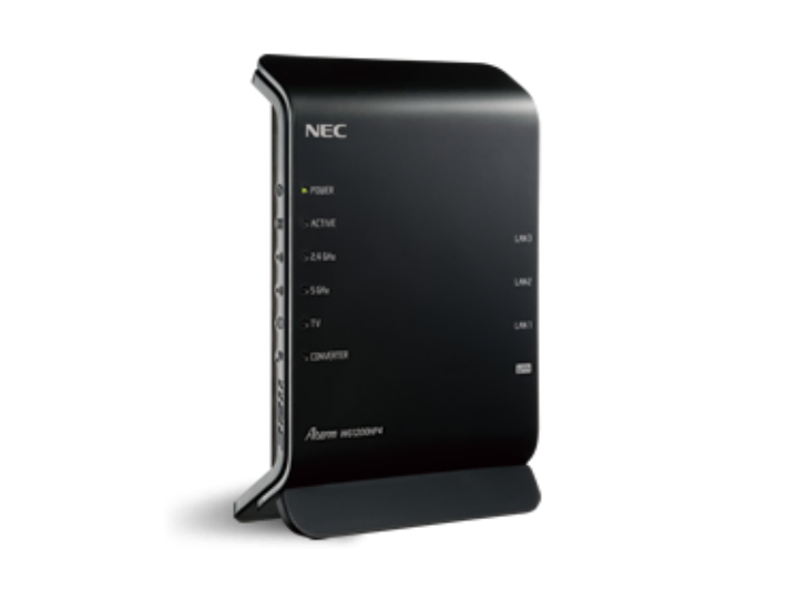 NEC Aterm WG1200HP4