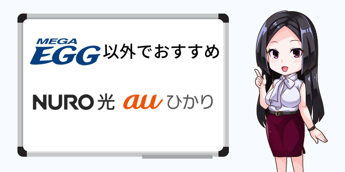 メガ・エッグ光を契約できない人におすすめ