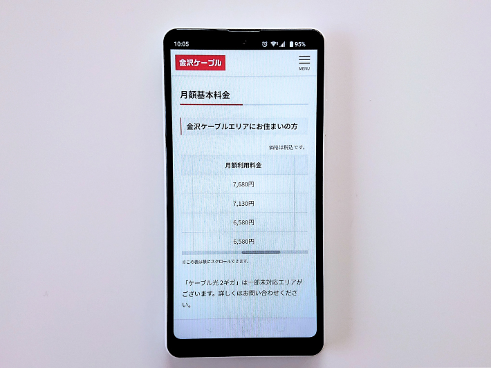 金沢ケーブル光