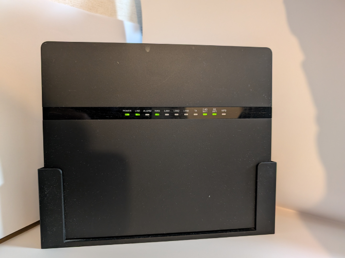 NURO光のルーター