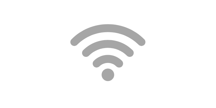 グレー表示
